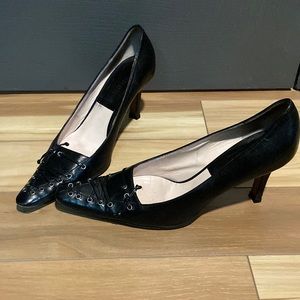 Givenchy black pump size 37.5